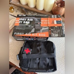 Sunpie first aid kit new in  box